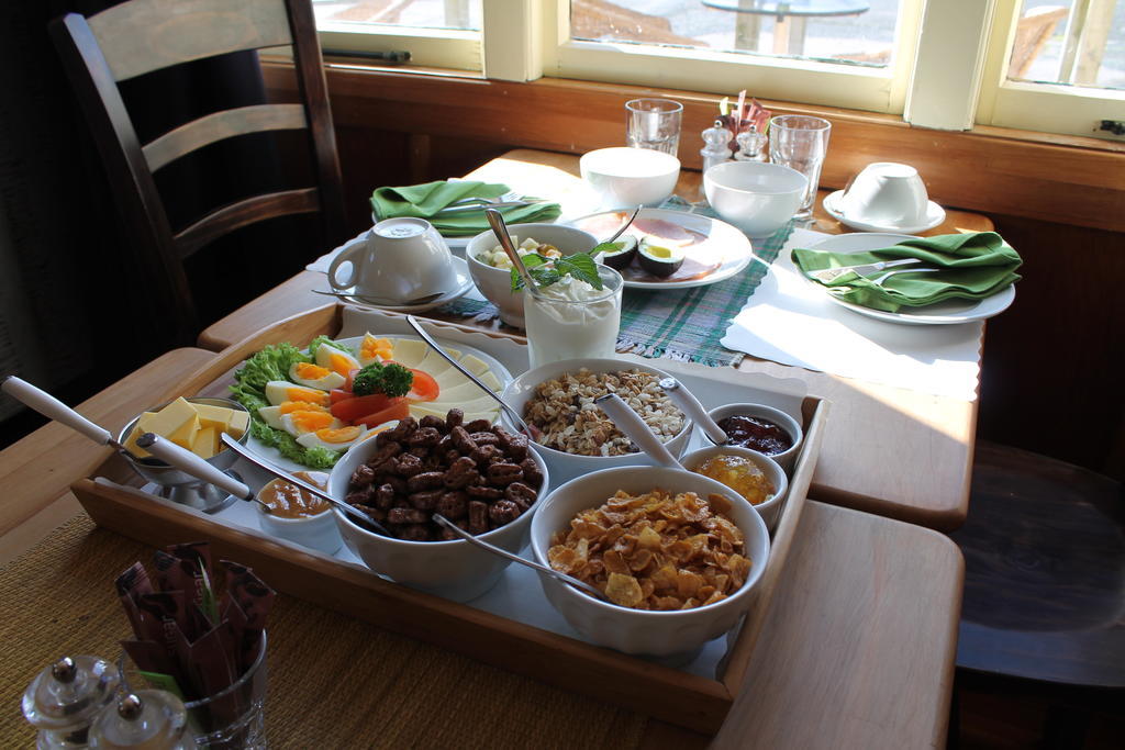 Stony River Hotel Okato Extérieur photo